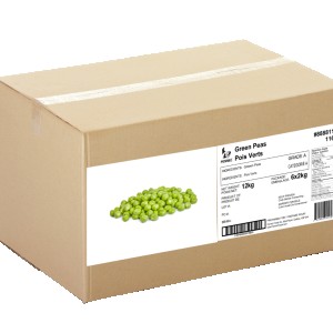 Frozen Green Peas